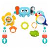 Arco Sensorial para Bebés con Espejo y Sonajero - imagen 2