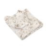 Juego de Cuna My Sweet Baby Duvet con Almohada Teddy Peonies Beige