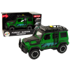 Coche Off-Road 1:14 con Luces y Sonido Verde