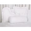 Decorative Pillow With Application - White - imagen 2