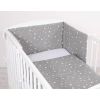 Juego de Ropa de Cuna My Sweet Baby - Mini Estrellas 120x90cm - imagen 2