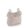 Bolso Organizador Boho Candela Wine 13x38x20 Cm - Cambrass - imagen 2