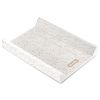 Cambiador Sensillo Soft Changing Pad Beige Leaf