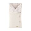 Saco Capazo X Sin Capucha Naturale Rosa 33x70x5 Cm - Cambrass - imagen 2