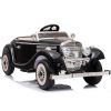 Coche Eléctrico Infantil Mercedes 540K Negro