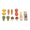 Juego de compras de madera Trixie - Diversión creativa - imagen 2