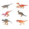 Classic Train Dinosaurs Lights Sounds Smoke 39 pcs.