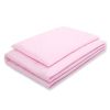 Juego de Cama Infantil My Sweet Baby 2 Piezas Algodón Rosa