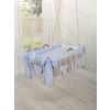 Cuna colgante de mimbre My Sweet Baby - Puntos Celestes