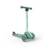 Scoot&ride Highwaykick 3S Forest: Patinete para niños de 3 a 6 años