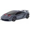 Coche deportivo RC 1:24 Lamborghini Sesto Elemento gris