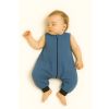 Saco de Dormir para Bebés My Sweet Baby Muslín Azul Pastel