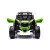 Buggy eléctrico Can-am DK-CA003 de Lean cars, color verde
