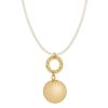 Llamador de Ángeles Cirkel Proudmama - Joyería Embarazo