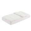 Saco de cuna Invierno/Verano Regent Cambrass crema, vista frontal