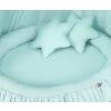 Set de Dosel, Nido y Cojines My Sweet Baby - Mint - imagen 3