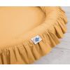 Nido con Volante Honey Yellow My Sweet Baby - Bebé - imagen 2