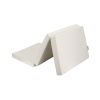 Colchón Plegable Kikkaboo Dream Big Beige 60x120cm