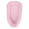 Nido para bebé Rosa reversible Premium Cocoon