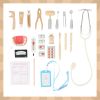 Set de Dentista Infantil Kruzzel - Juguete Educativo 24 Piezas - imagen 2