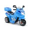 HC8051 Blue - Electric Ride On Motorcycle