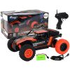 Coche Off-Road Control Remoto R/C 1:24 Naranja