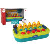 Juego de Arcade Golpea-a-los-Pollos con Martillo y Luces