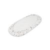 Sábana Ajustable para Capazo Sensillo de Algodón Beige - imagen 2