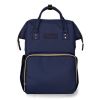 Bolsa de Mamá Siena Azul Marino Kikkaboo - Estilo y Funcionalidad - imagen 2