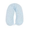 Almohada de embarazo Kikkaboo Bear with me Azul