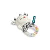 Sonajero BLACK&WHITE RATTLE COW de Sensillo para bebés - imagen 2
