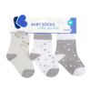 Protector Trenzado 180cm Kikkaboo Azul - Cojín de Cuna - imagen 3
