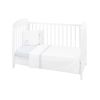 Juego de cama 3 piezas Kikkaboo Little Fox para cuna 70/140