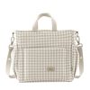 Bolso Maternal Pack Vicky Beige 16x43x37 Cm - Cambrass