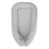 Baby Nest Double-sided Premium Cocoon For Infants My Sweet Baby- Gray
