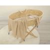 Manta de Muselina con Borlas Camel - My Sweet Baby - imagen 2