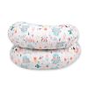 Almohada de Maternidad My Sweet Baby con Funda Extraíble - Ositos Azules - imagen 3