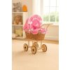 Cochecito de Muñeca My Sweet Baby con Cama y Ropa Rosa - imagen 3