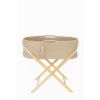 Moisés Boho Hecho a Mano My Sweet Baby - Beige Claro