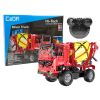Bloques de Construcción Mixer de Cemento Control Remoto Cada