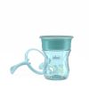 Vaso Chicco 360° para Aprender a Beber 12+ Azul - imagen 2