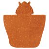 Poncho de Baño Mr. Fox Trixie - Suave y Divertido para Bebés - imagen 2