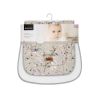 Funda Antisudor Kikkaboo para Cochecito Secret Garden Gris - imagen 3