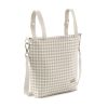 Bolso Talega Vicky Beige 12x40x35 Cm - Cambrass - imagen 2