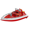 Barco HI60 de Lean Toys, fabricado en plástico resistente y durable