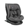 Silla de coche Kikkaboo i-Hike i-SIZE Gris Oscuro 2025