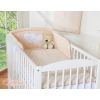 Juego de Cuna 3 Piezas My Sweet Baby - Corazones Colgantes
