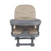Asiento Elevador Pappo Beige Kikkaboo - Comodidad y Seguridad - imagen 2