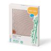 Manta de Bambú Babyono Beige para Bebé - 75 x 100 cm - imagen 3