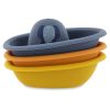 Barcos apilables 3 piezas Trixie - Juego de baño para bebés - imagen 3